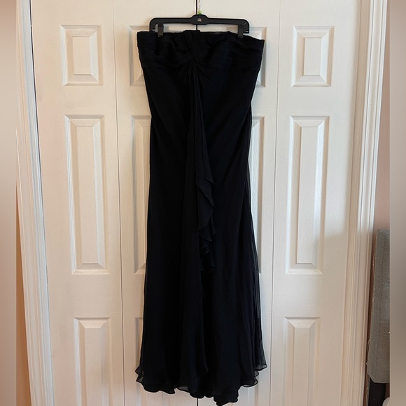 PROM Black Dress - Picture 3 of 3